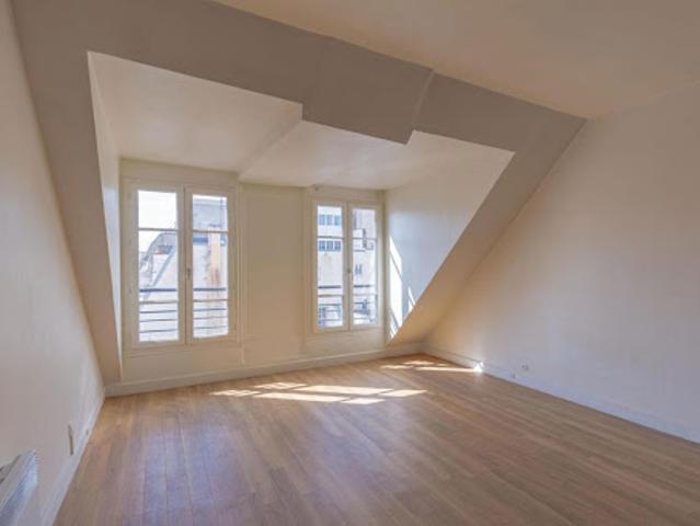 Vente Appartement 1 pièce 22.49 m2 Paris 3ème