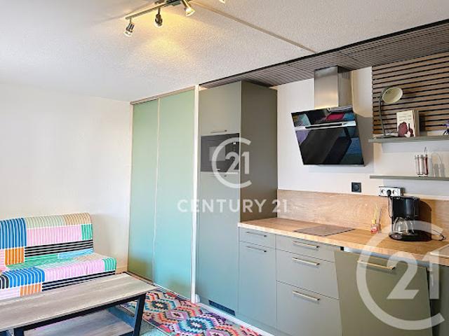 Vente Appartement 1 pièce 22.42 m2 Saint Cyprien