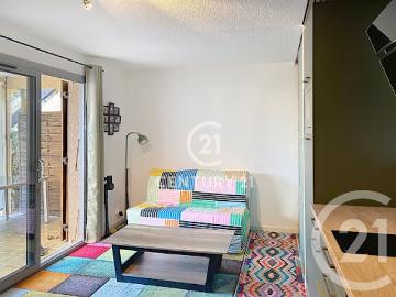Vente Appartement 1 pièce 22.42 m2 Saint Cyprien