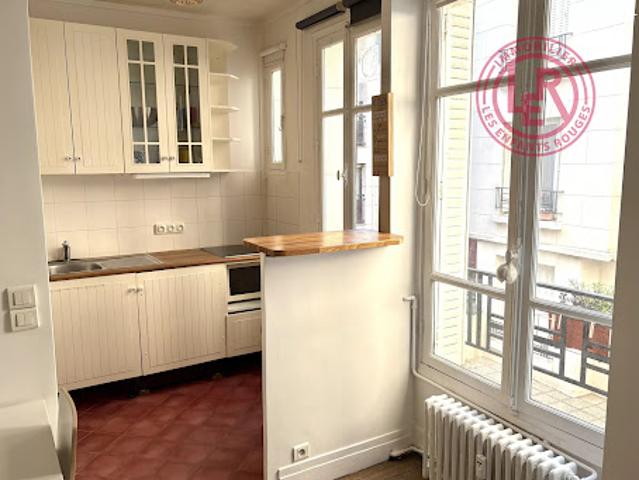 Vente Appartement 1 pièce 22.43 m2 Paris 5ème