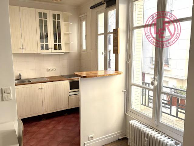 Vente Appartement 1 pièce 22.43 m2 Paris 5ème