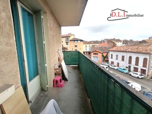 Vente Appartement 1 pièce 22.4 m2 Moissac