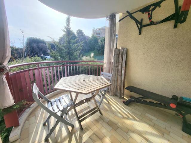 Vente Appartement 1 pièce 22.55 m2 Nice