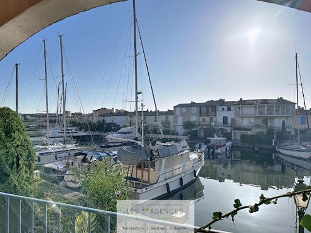 Vente Appartement 1 pièce 22.57 m2 Grimaud