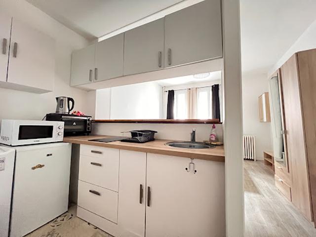 Vente Appartement 1 pièce 22.58 m2 Evreux