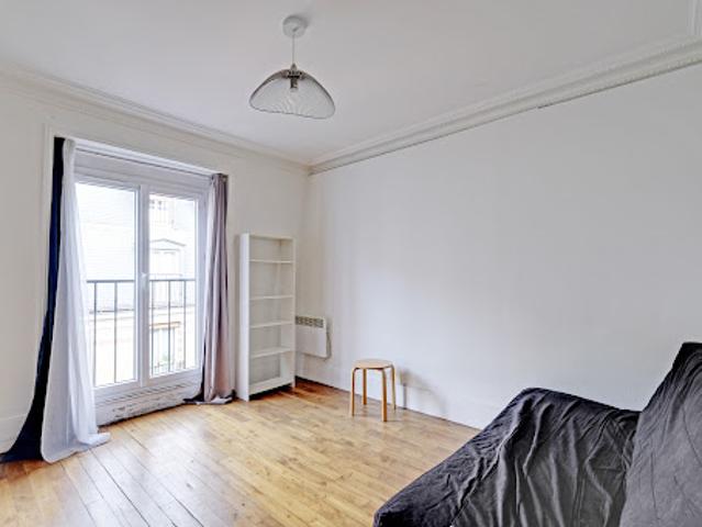 Vente Appartement 1 pièce 22.52 m2 Paris 19ème