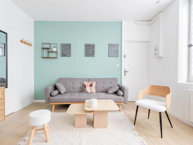 Vente Appartement 1 pièce 22.5 m2 Lille