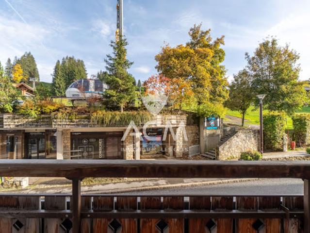 Vente Appartement 1 pièce 22.64 m2 Les Gets
