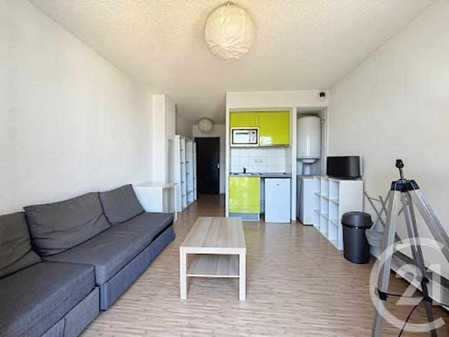 Vente Appartement 1 pièce 22.65 m2 Montpellier