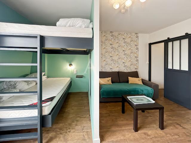 Vente Appartement 1 pièce 22.61 m2 Saint Jean de Monts