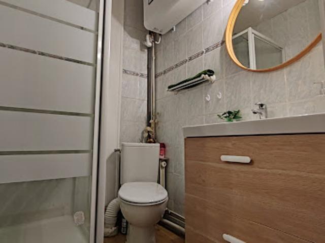 Vente Appartement 1 pièce 22.6 m2 Amélie les Bains Palalda