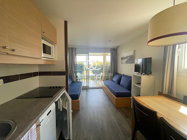 Vente Appartement 2 pièces 22.6 m2 Arzon