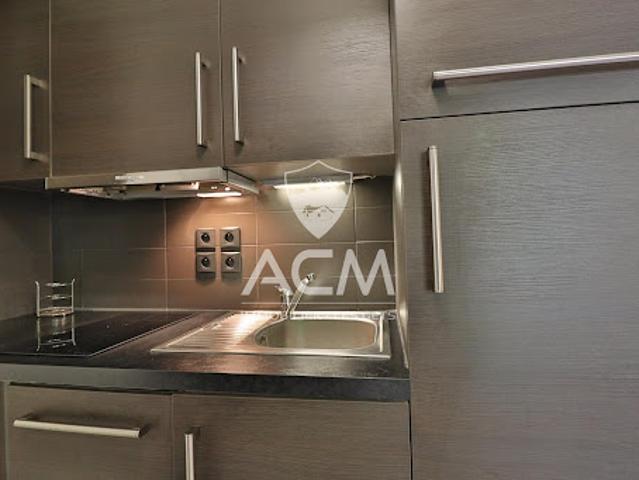 Vente Appartement 1 pièce 22.6 m2 Les Gets