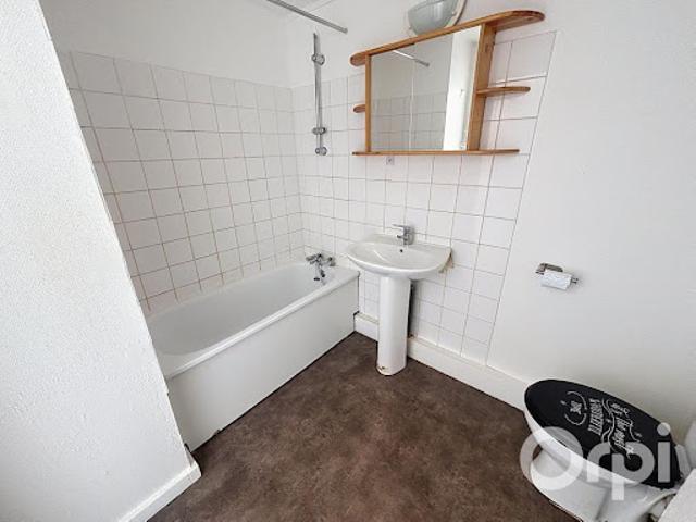 Vente Appartement 1 pièce 22.6 m2 Nancy