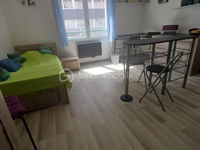 Vente Appartement 1 pièce 22.77 m2 Metz