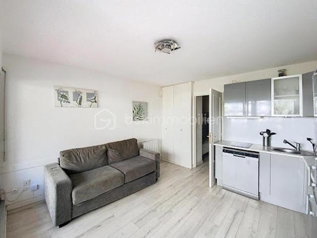Vente Appartement 1 pièce 22.79 m2 La Grande Motte