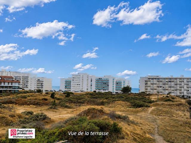 Vente Appartement 1 pièce 22.71 m2 Hardelot plage