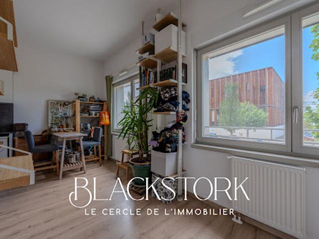 Vente Appartement 1 pièce 22.7 m2 Strasbourg