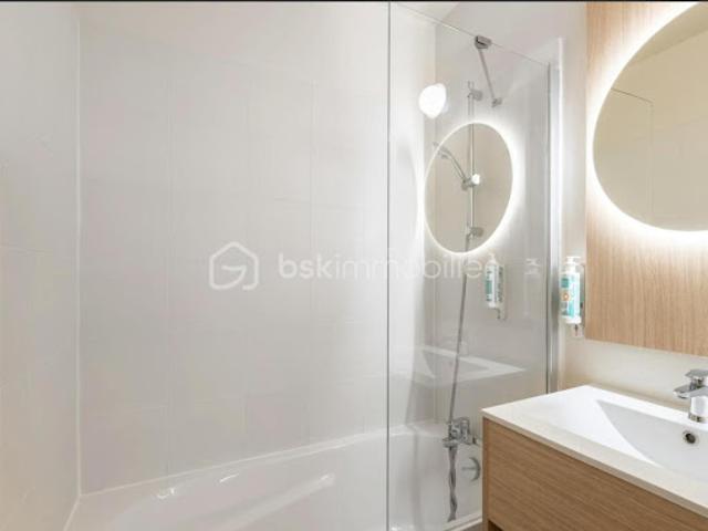 Vente Appartement 1 pièce 22.7 m2 Paris 19ème