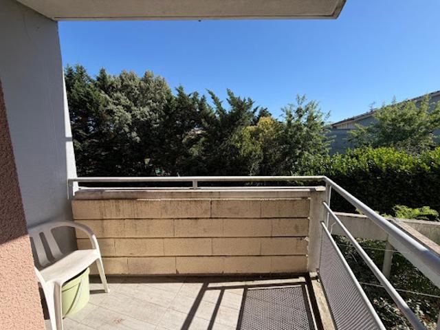 Vente Appartement 1 pièce 22.31 m2 Toulouse