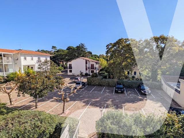 Vente Appartement 1 pièce 22.81 m2 Arcachon