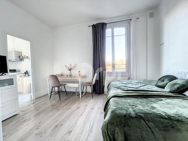 Vente Appartement 1 pièce 22.83 m2 Chantilly