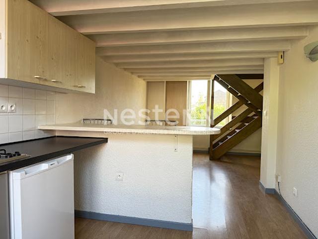 Vente Appartement 1 pièce 22.8 m2 Belleville sur Meuse