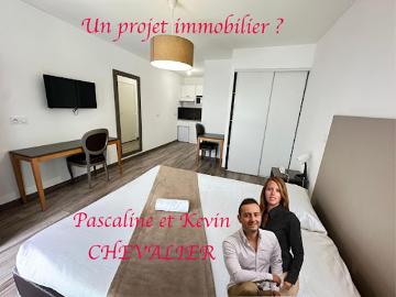 Vente Appartement 1 pièce 23 m2 Eguilles
