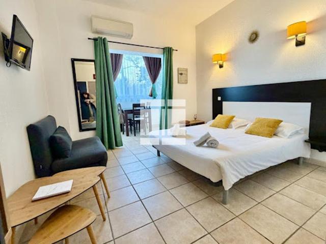 Vente Appartement 1 pièce 22.8 m2 Saint Florent