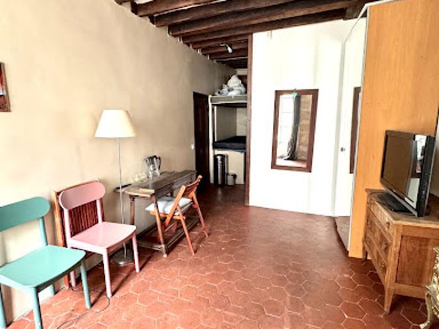 Vente Appartement 1 pièce 22.8 m2 Paris 6ème