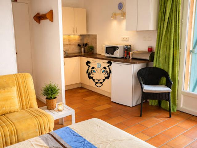 Vente Appartement 1 pièce 22.94 m2 Les issambres