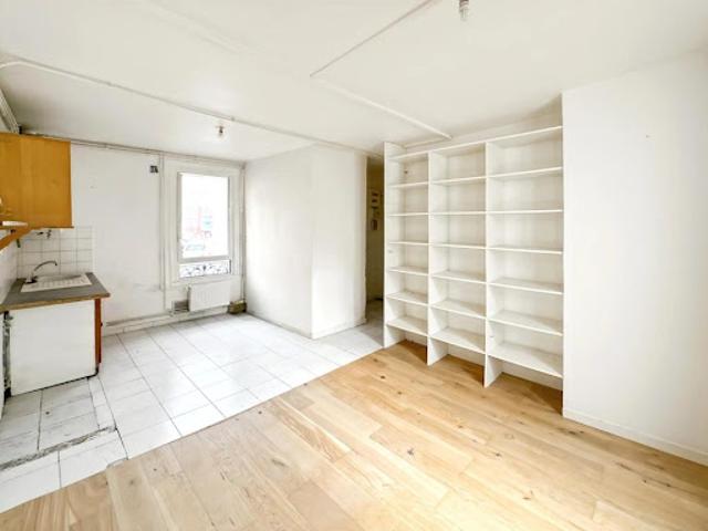 Vente Appartement 1 pièce 22.92 m2 Les Lilas