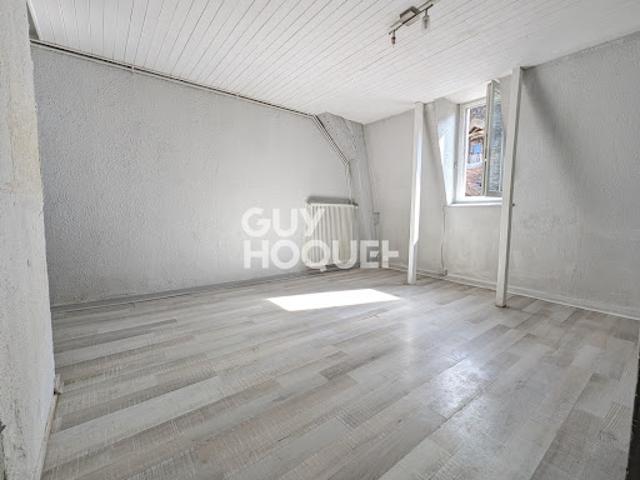 Vente Appartement 1 pièce 22.9 m2 Dijon