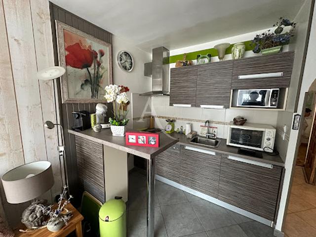 Vente Appartement 1 pièce 22.9 m2 Les Angles