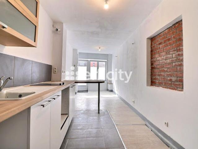 Vente Appartement 1 pièce 22.9 m2 Lille