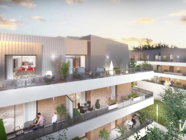 Vente Appartement 1 pièce