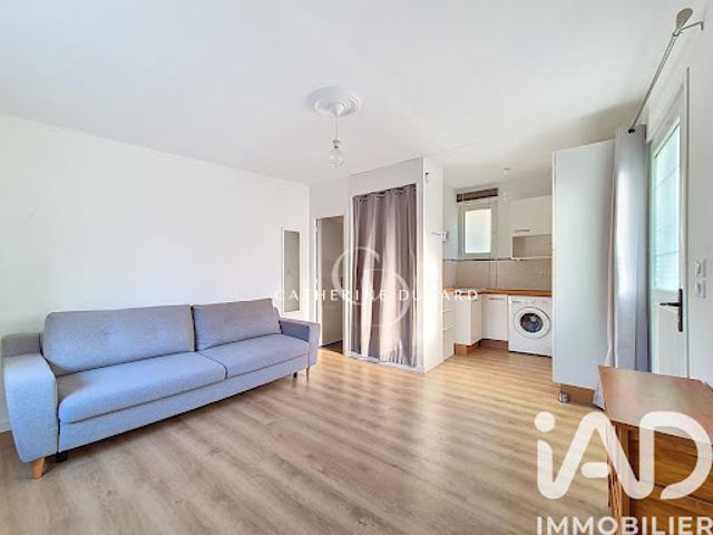 Vente Appartement 1 pièce 23 m2 Maffliers