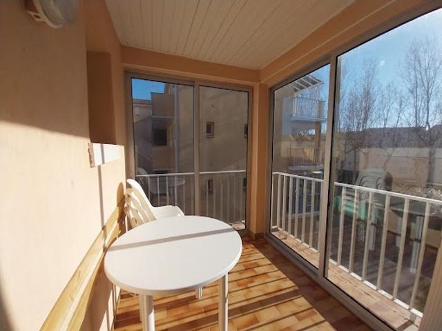 Vente Appartement 1 pièce 23 m2 Marseillan