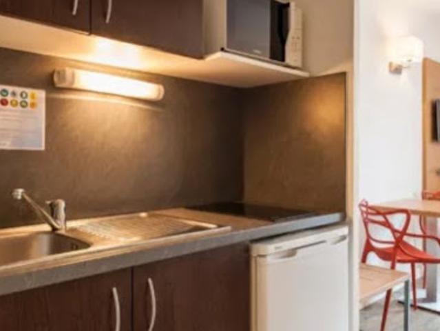 Vente Appartement 1 pièce 23 m2 Marseille 8ème