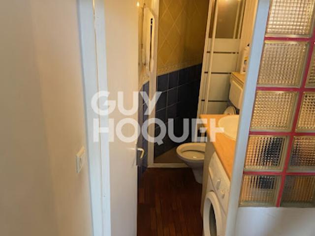 Vente Appartement 1 pièce 23 m2 Marseille 15ème