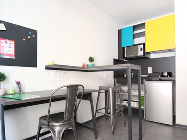 Vente Appartement 1 pièce 23 m2 Marseille 3ème