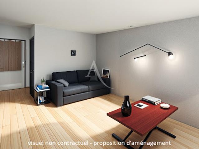 Vente Appartement 1 pièce 23 m2 Meulan en Yvelines