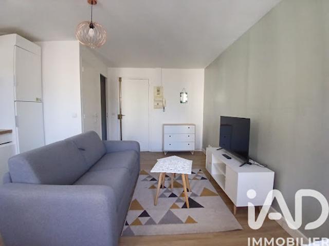 Vente Appartement 1 pièce 23 m2 Montereau Fault Yonne