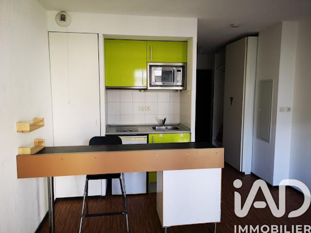 Vente Appartement 1 pièce 23 m2 Montpellier