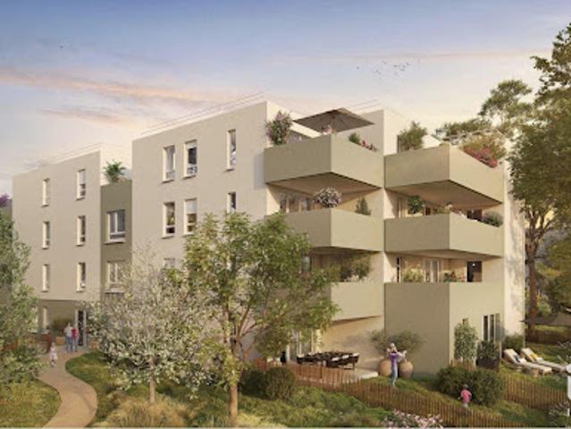 Vente Appartement 1 pièce 23 m2 Montpellier
