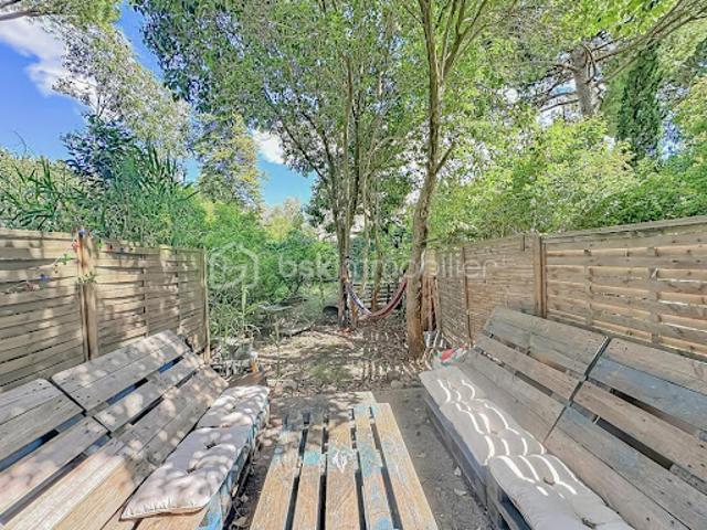 Vente Appartement 1 pièce 23 m2 Montpellier