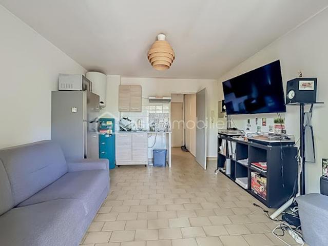 Vente Appartement 1 pièce 23 m2 Montpellier