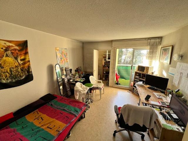 Vente Appartement 1 pièce 23 m2 Montpellier