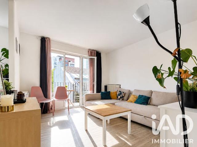 Vente Appartement 1 pièce 23 m2 Montreuil