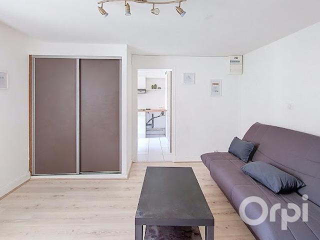 Vente Appartement 1 pièce 23 m2 Nancy